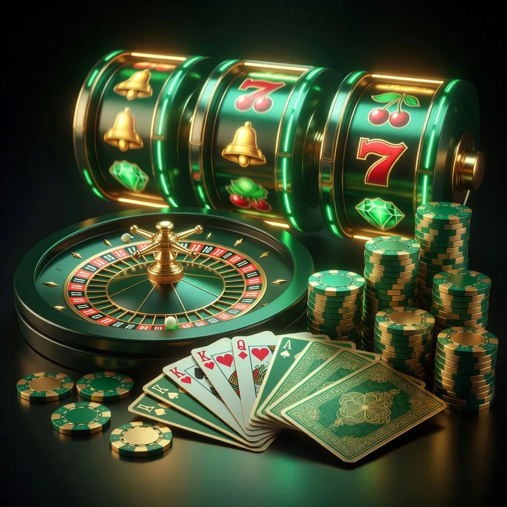 Online Casino Spiele und Spielautomaten