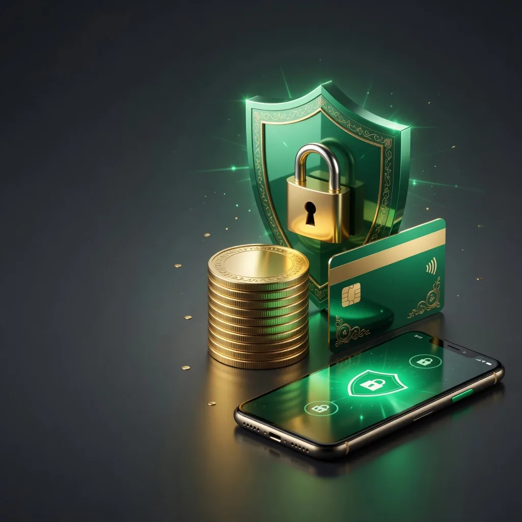 Sichere Zahlungen im Online Casino